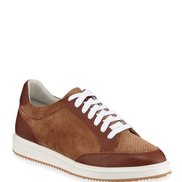 Brunello Cucinelli Other - $1200 Brunello Cucinelli Suede Sneakers 43.5EU